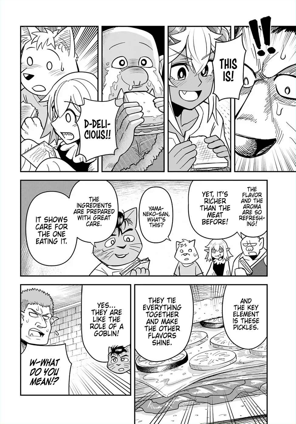 Dungeon no Osananajimi Chapter 51 - Page 14