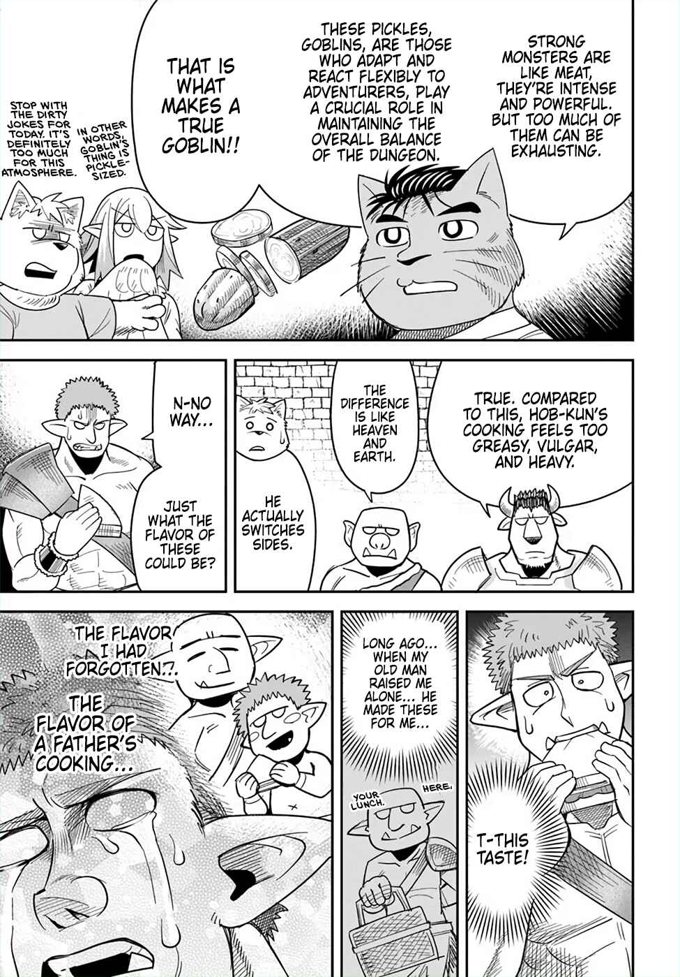 Dungeon no Osananajimi Chapter 51 - Page 15