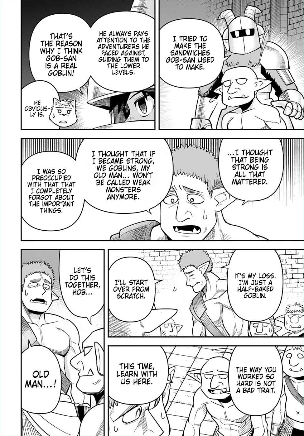Dungeon no Osananajimi Chapter 51 - Page 16