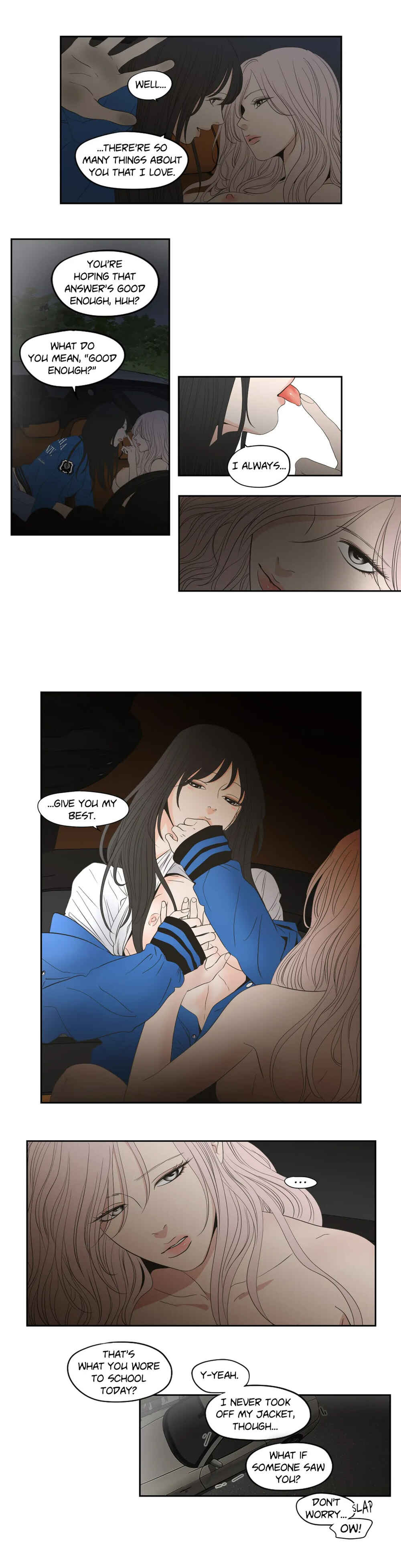 What Does the Fox Say? Chapter 94 - Page 4