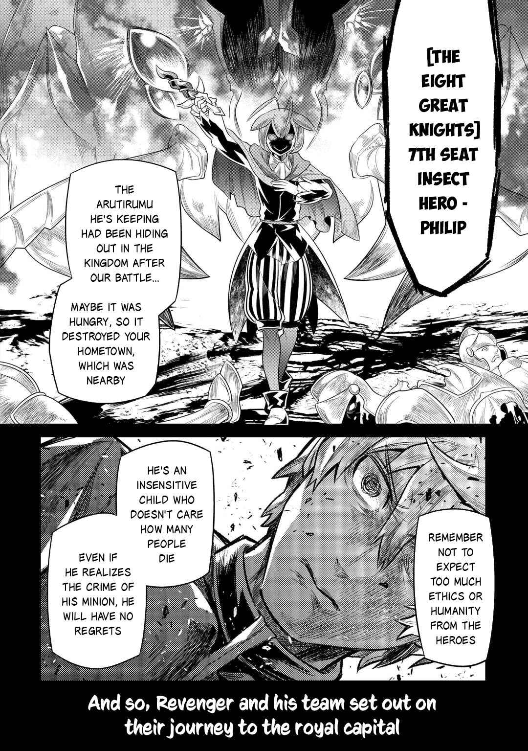 Re:Monster Chapter 109 - Page 9