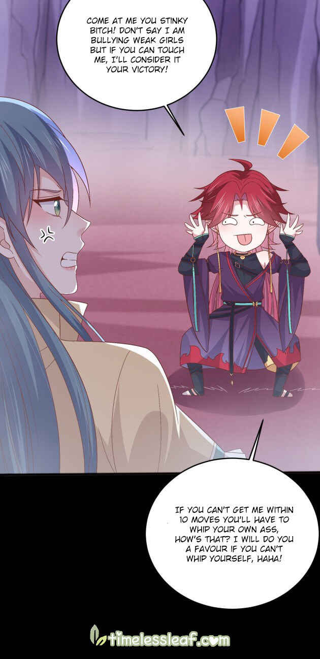 Supreme Ocular Master: The Peerless Heiress Chapter 166 - Page 13