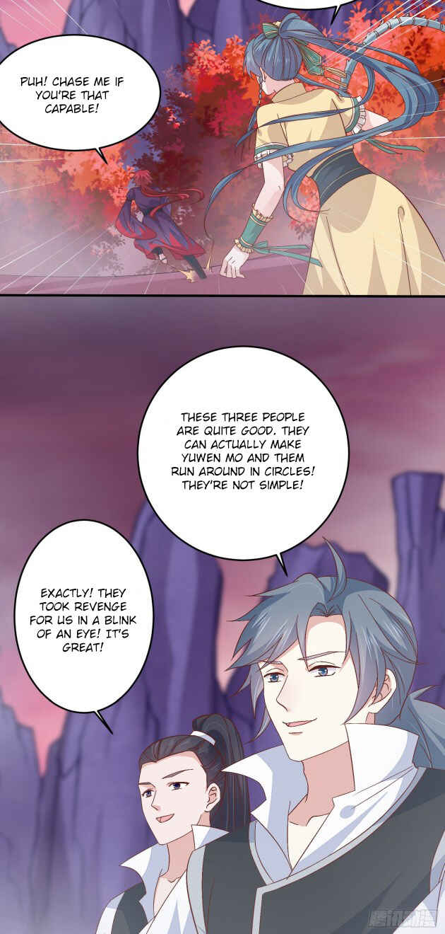 Supreme Ocular Master: The Peerless Heiress Chapter 166 - Page 15