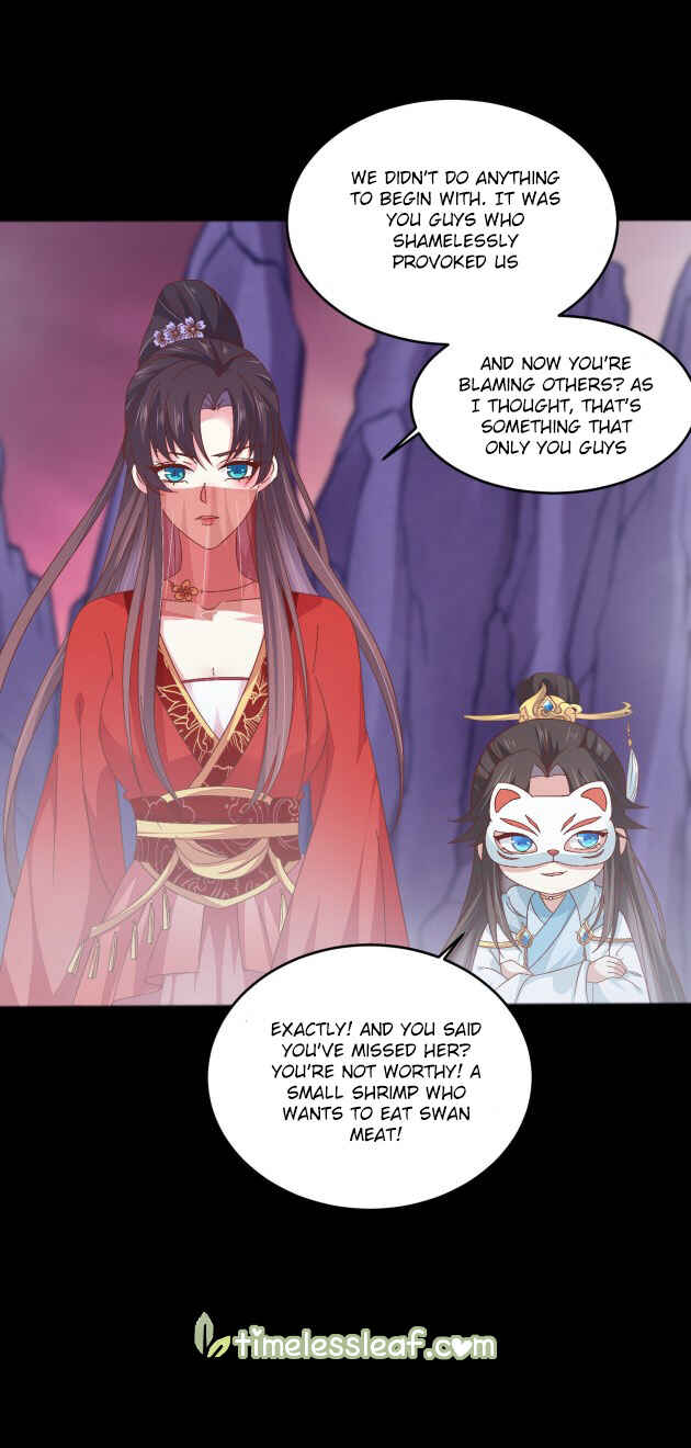 Supreme Ocular Master: The Peerless Heiress Chapter 166 - Page 20