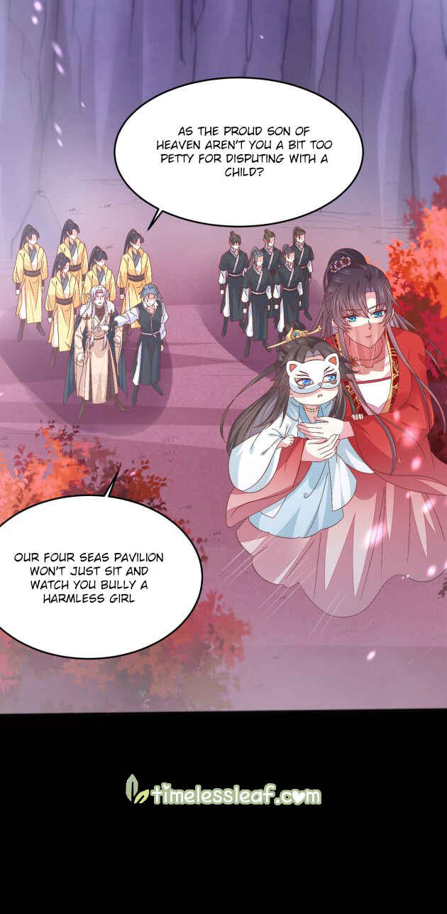 Supreme Ocular Master: The Peerless Heiress Chapter 166 - Page 25