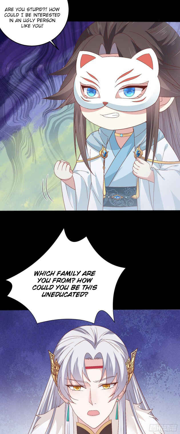 Supreme Ocular Master: The Peerless Heiress Chapter 166 - Page 3