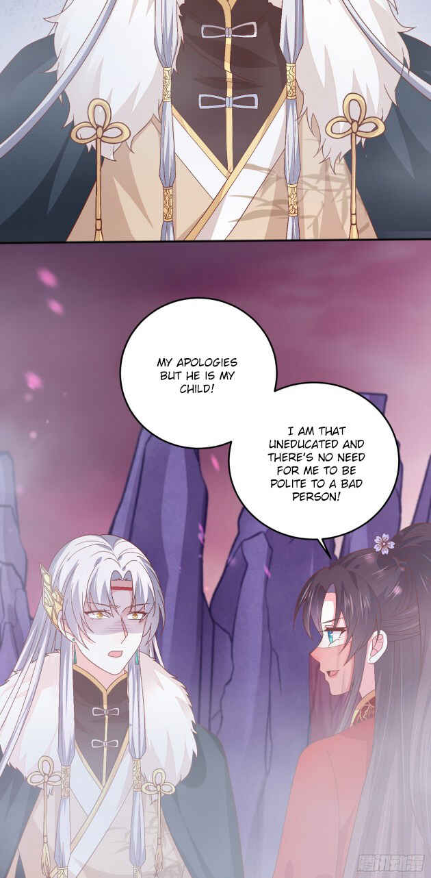 Supreme Ocular Master: The Peerless Heiress Chapter 166 - Page 4