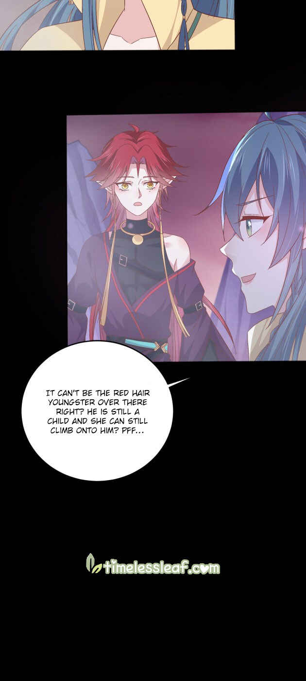Supreme Ocular Master: The Peerless Heiress Chapter 166 - Page 6