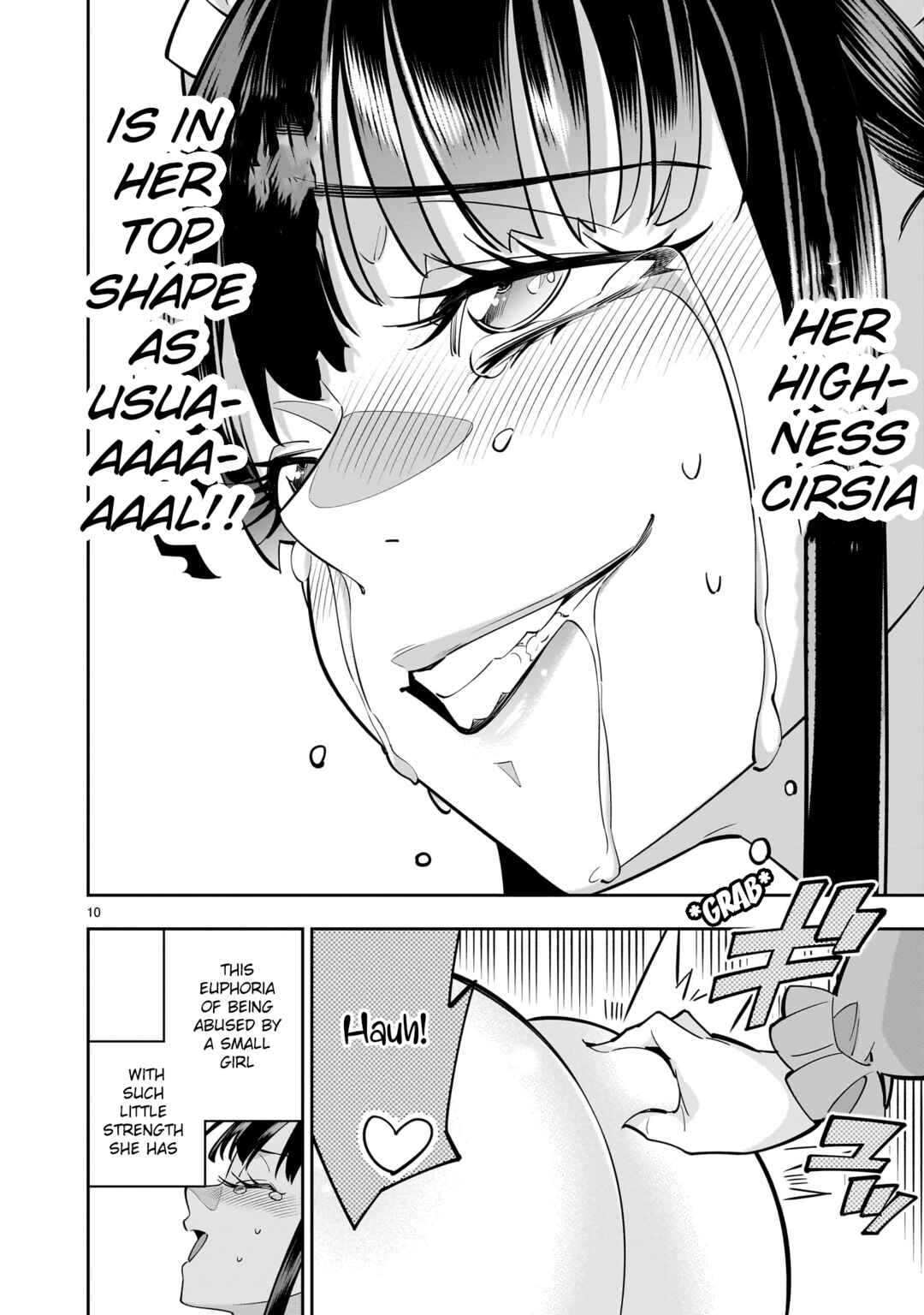Shinimodori Oujo wa Ikinobiru tame ni Yuri Harem o Tsukuru koto ni shita Chapter 6 - Page 10