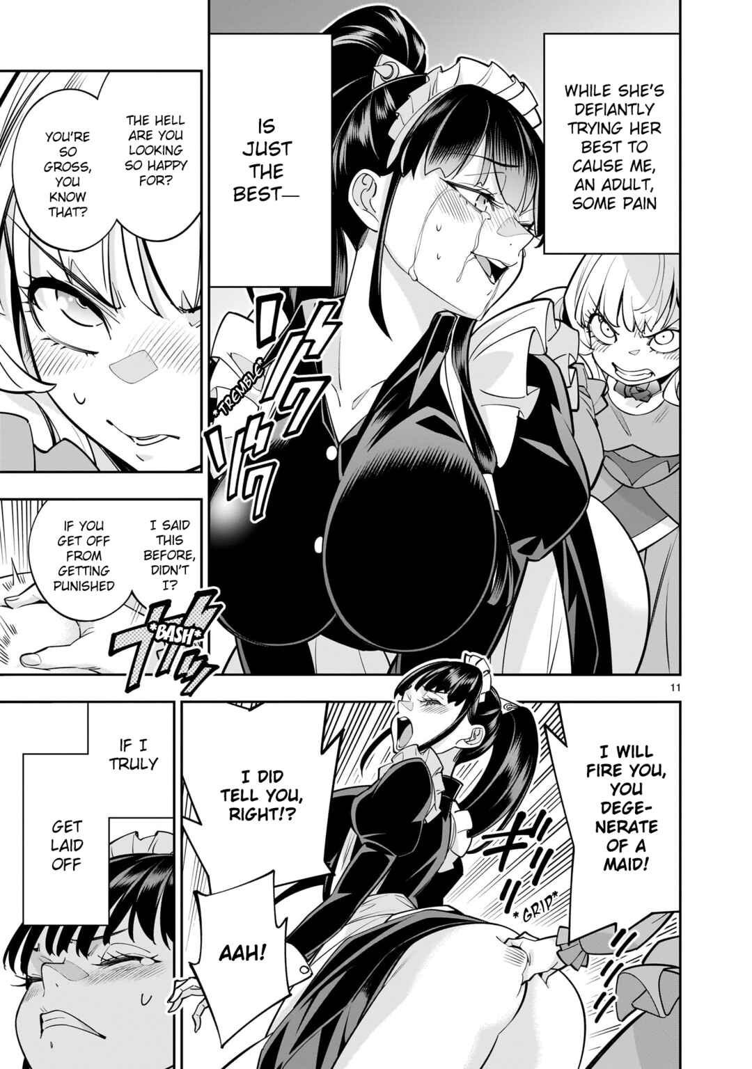Shinimodori Oujo wa Ikinobiru tame ni Yuri Harem o Tsukuru koto ni shita Chapter 6 - Page 11