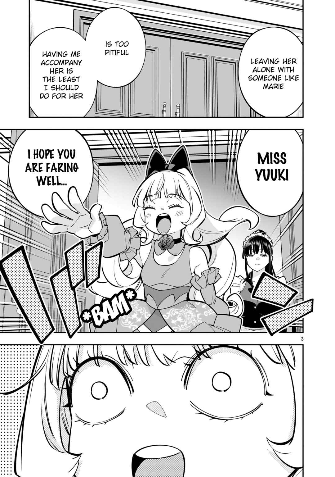Shinimodori Oujo wa Ikinobiru tame ni Yuri Harem o Tsukuru koto ni shita Chapter 6 - Page 21
