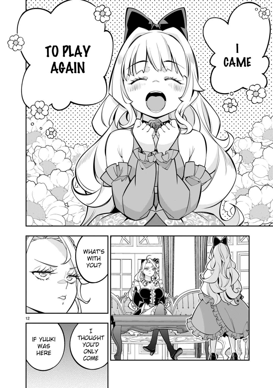 Shinimodori Oujo wa Ikinobiru tame ni Yuri Harem o Tsukuru koto ni shita Chapter 6 - Page 29