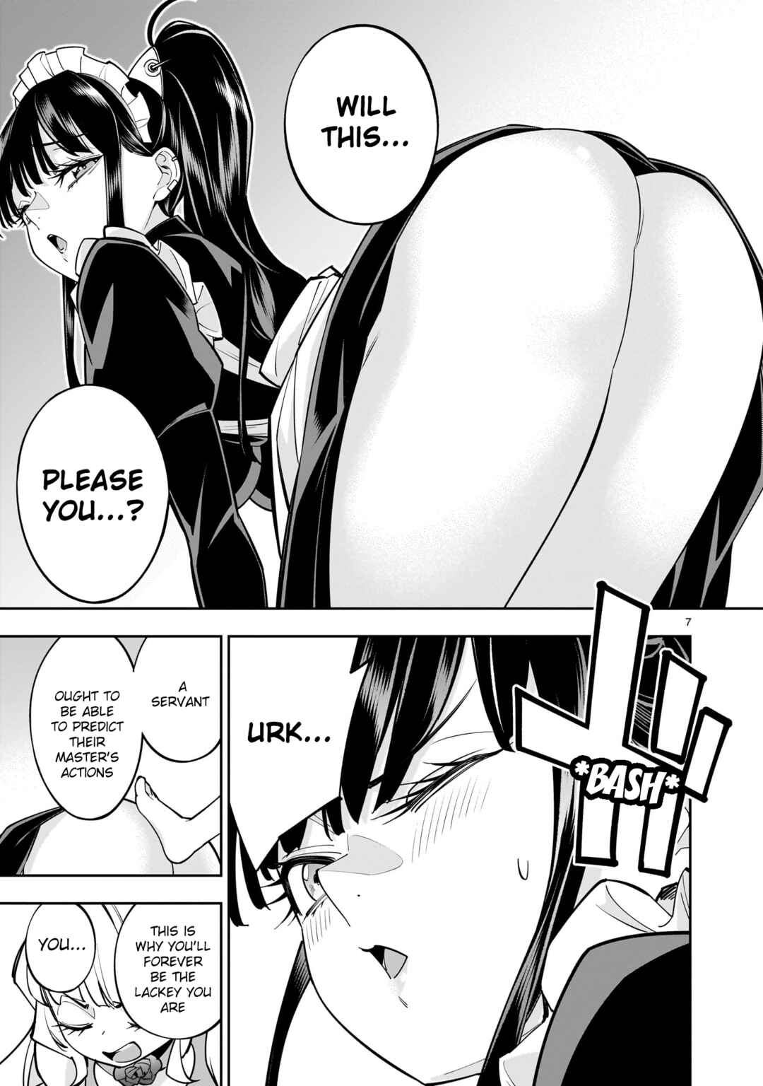 Shinimodori Oujo wa Ikinobiru tame ni Yuri Harem o Tsukuru koto ni shita Chapter 6 - Page 7