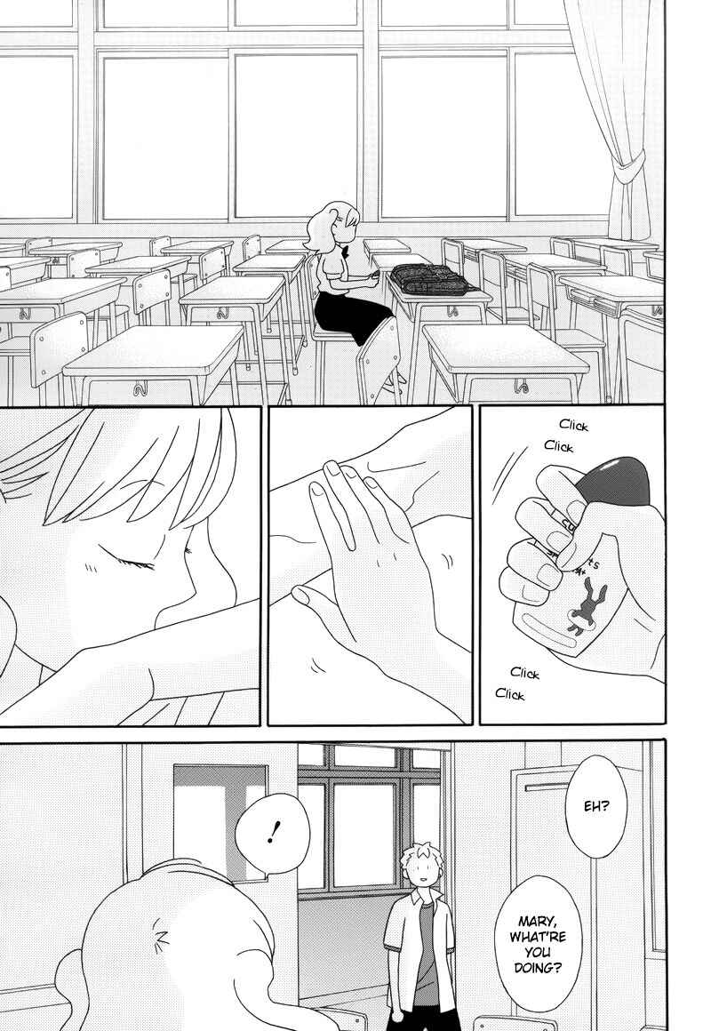 Kimi to Boku. Chapter 92 - Page 11