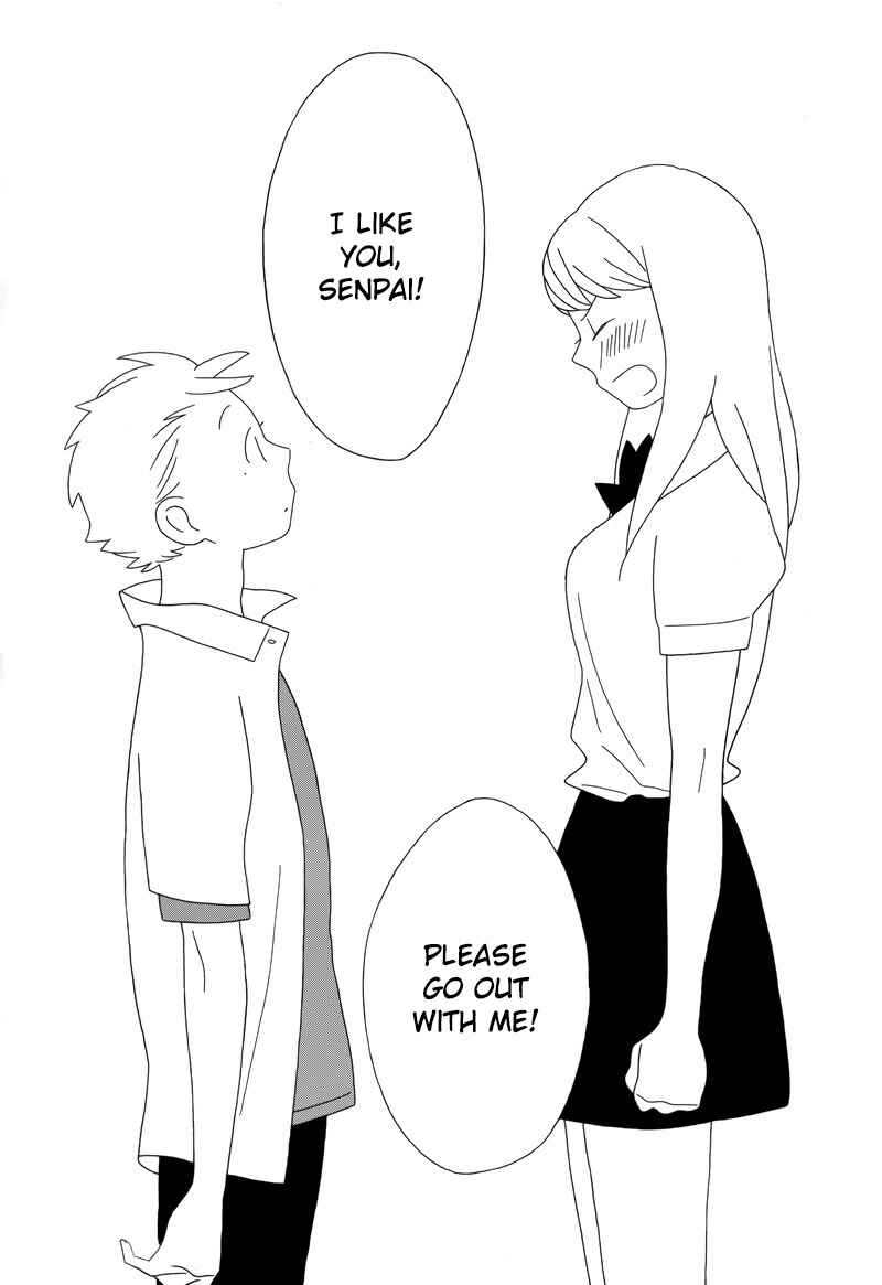Kimi to Boku. Chapter 92 - Page 25