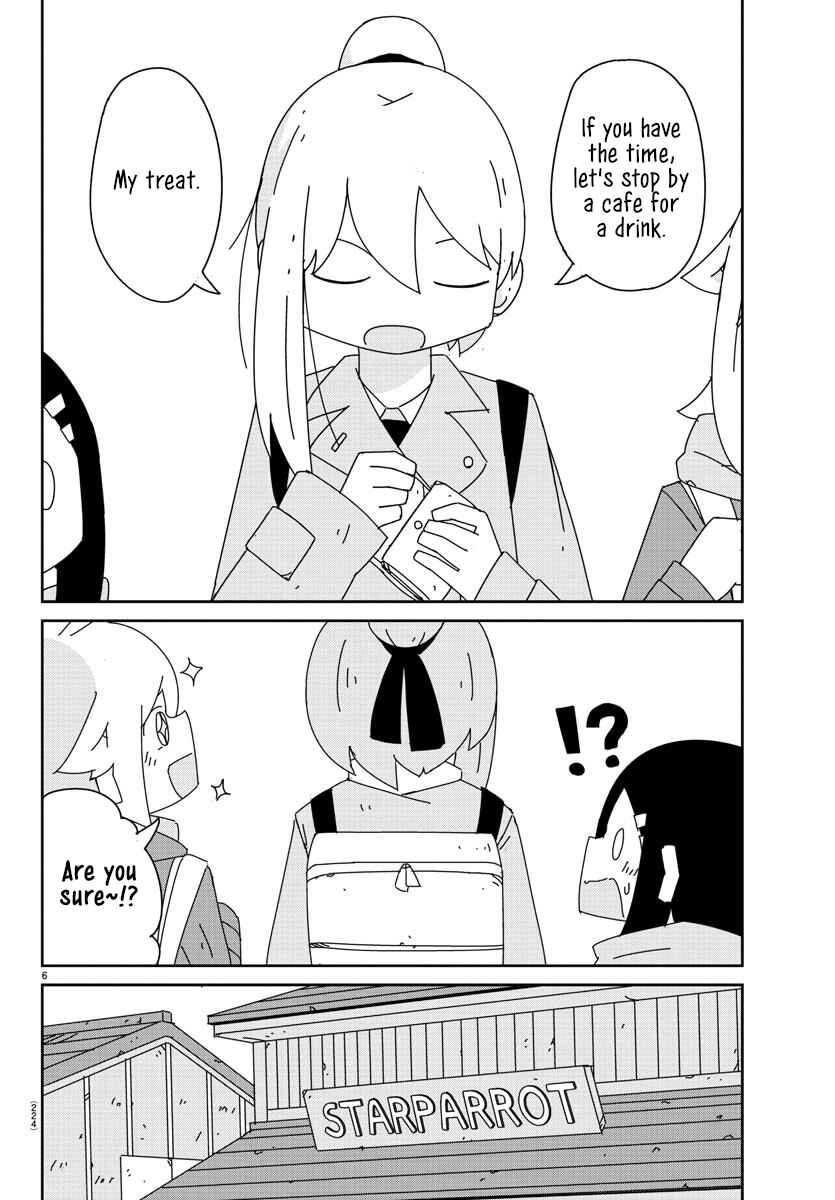 Hagino-san Wants to Quit the Wind Ensemble Chapter 9 - Page 6