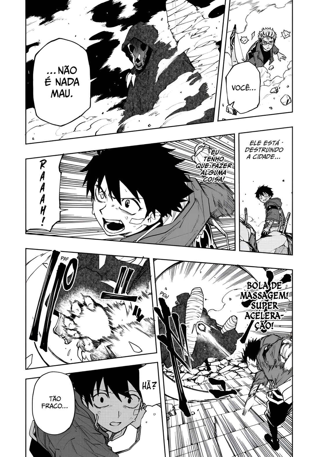 Kaigeki no Kinato Chapter 10 - Page 13