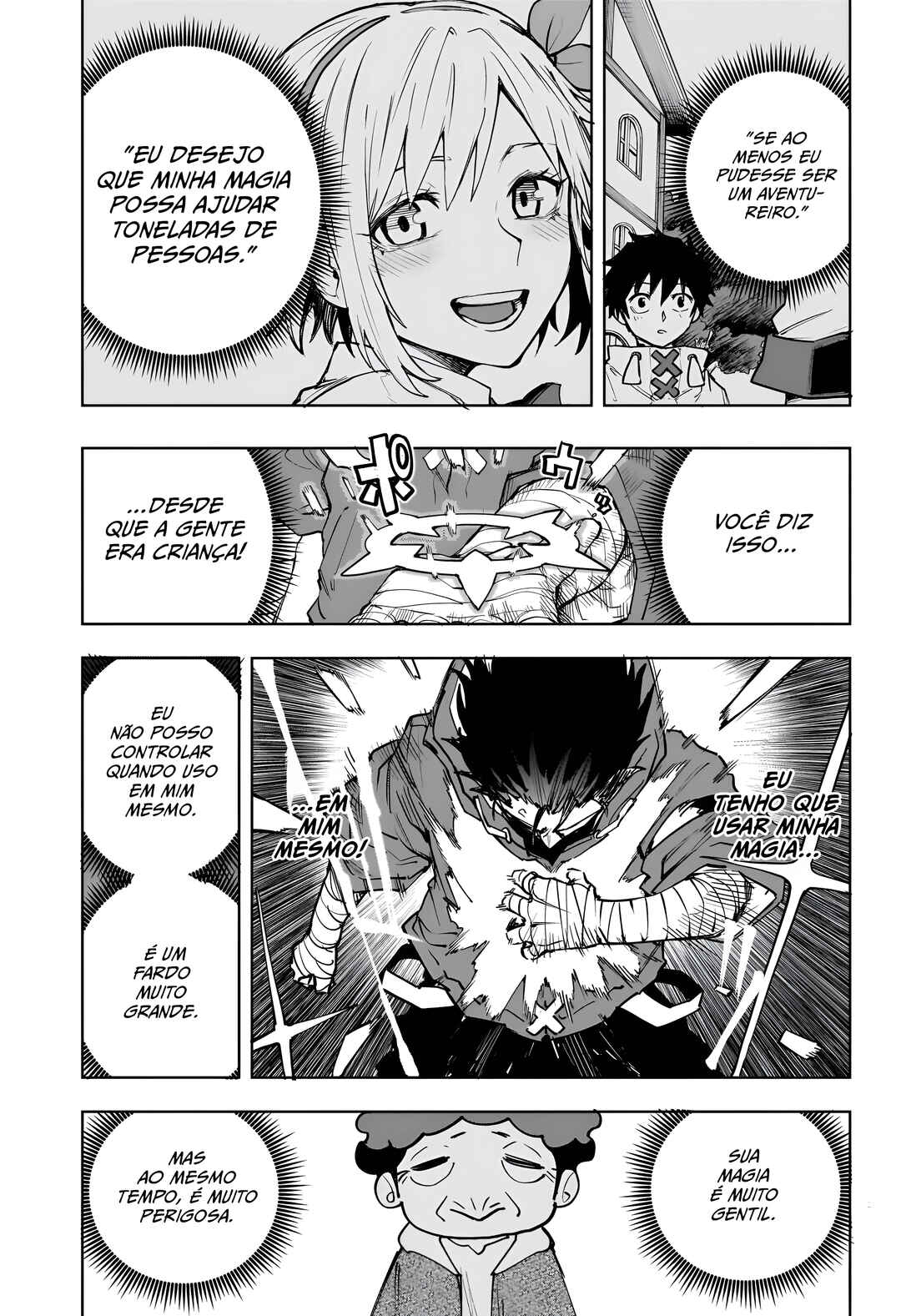 Kaigeki no Kinato Chapter 10 - Page 17