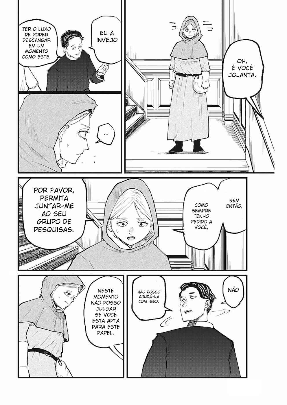 Orb: On the Movements of the Earth Chapter 14 - Page 11