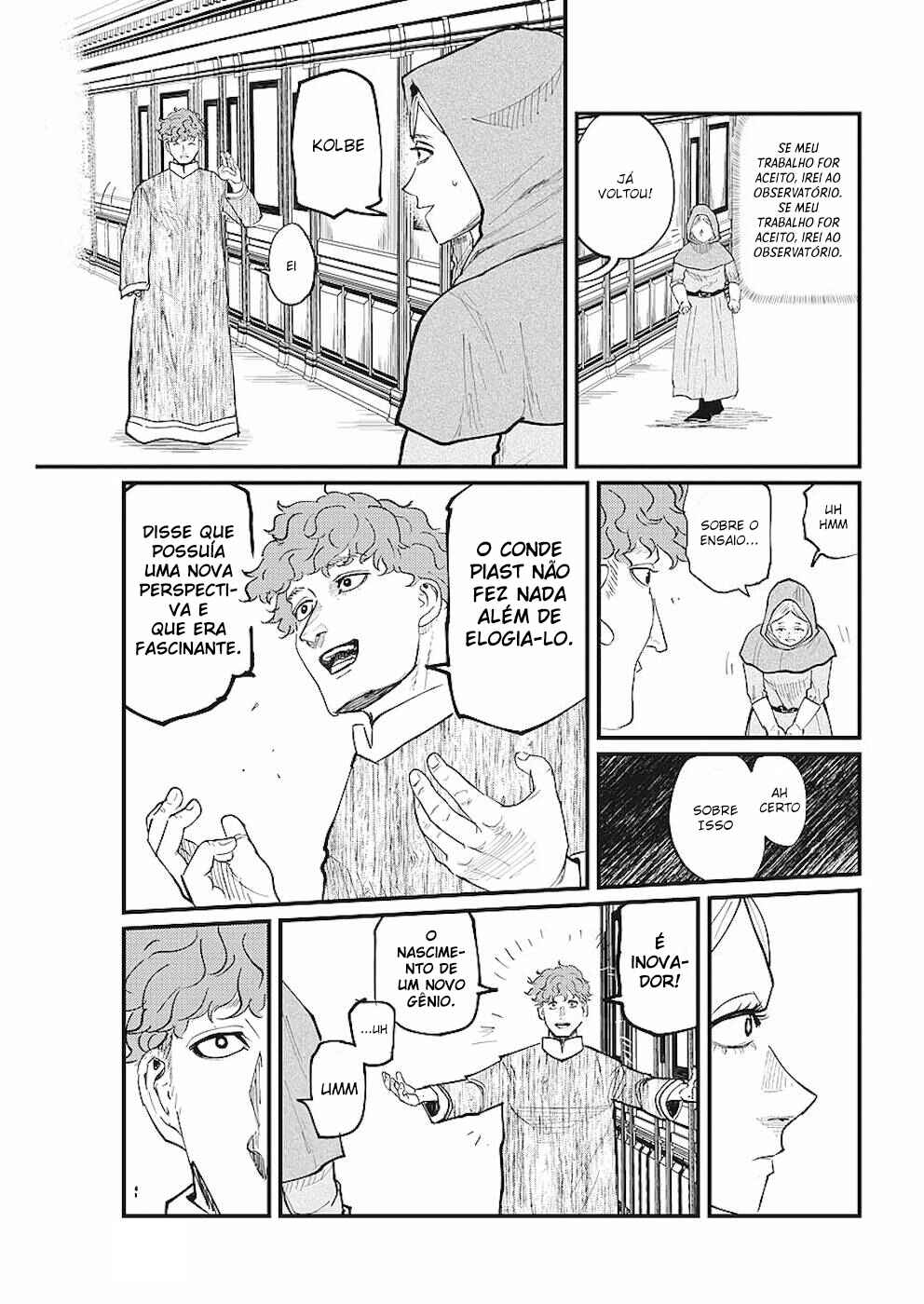 Orb: On the Movements of the Earth Chapter 14 - Page 22