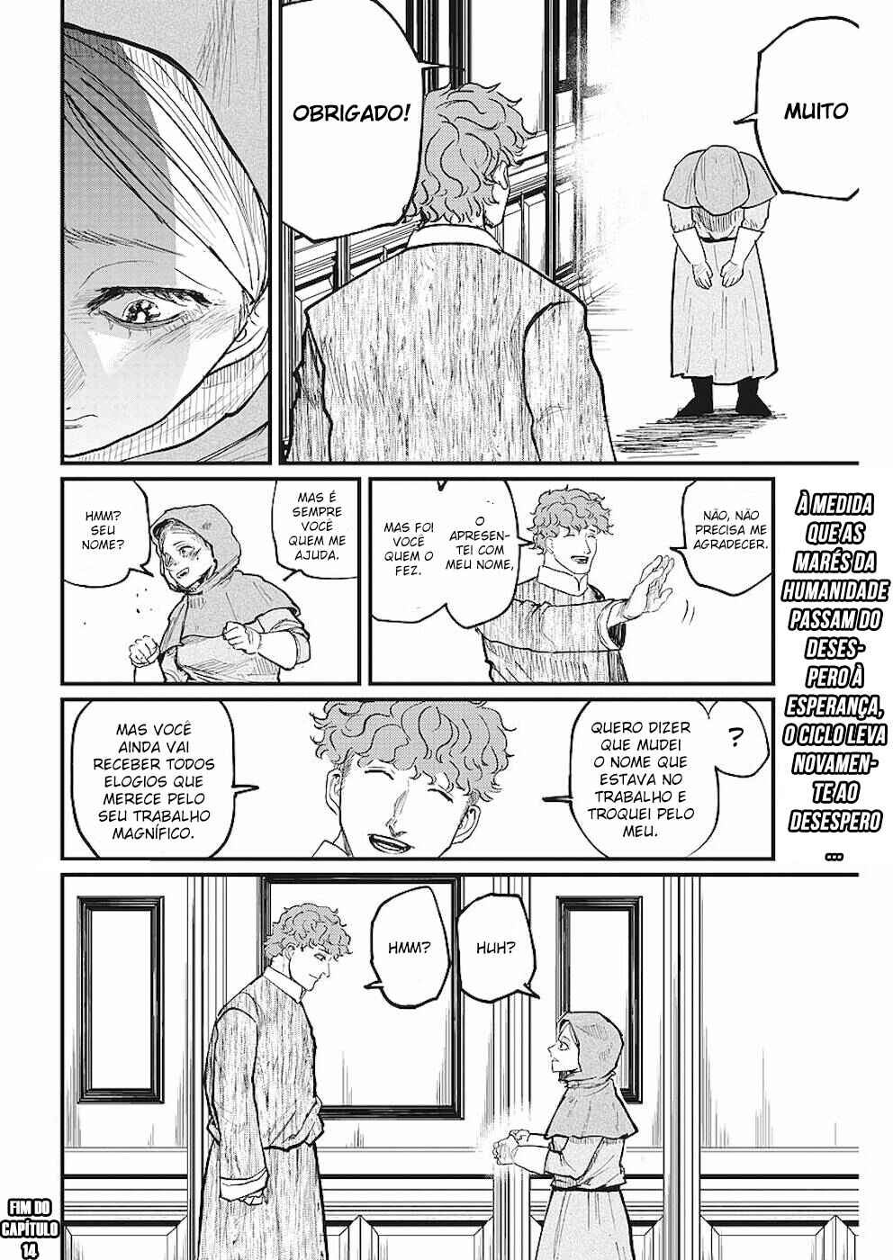 Orb: On the Movements of the Earth Chapter 14 - Page 23