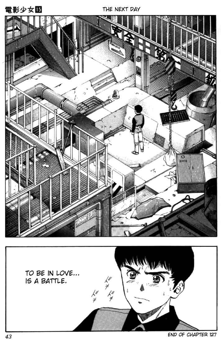 Video Girl Ai Chapter 127 - Page 20