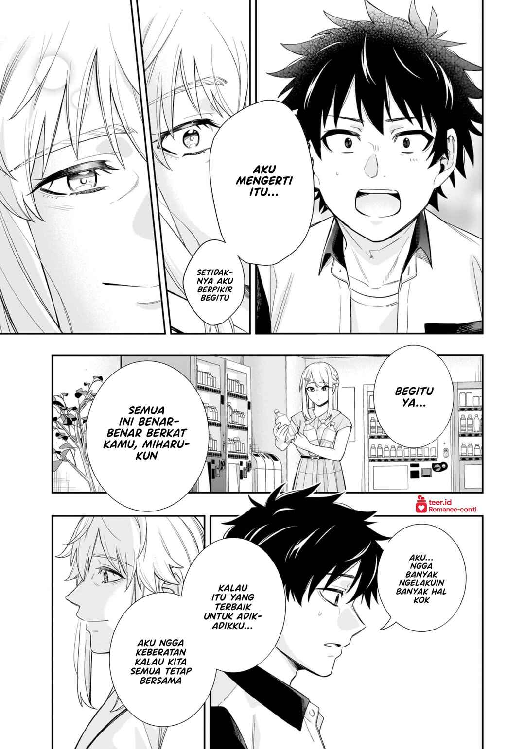Koori no Hime wa Chiisana Hidamari de Tokasaretai Chapter 15 - Page 18