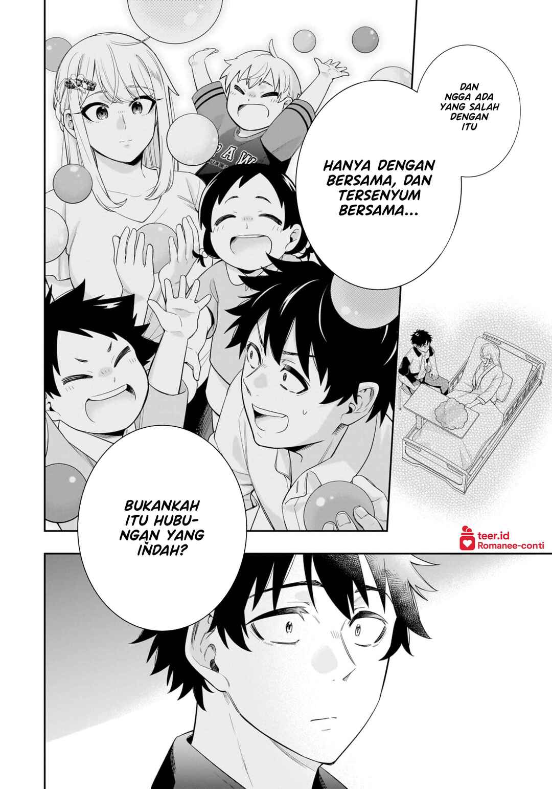 Koori no Hime wa Chiisana Hidamari de Tokasaretai Chapter 15 - Page 19