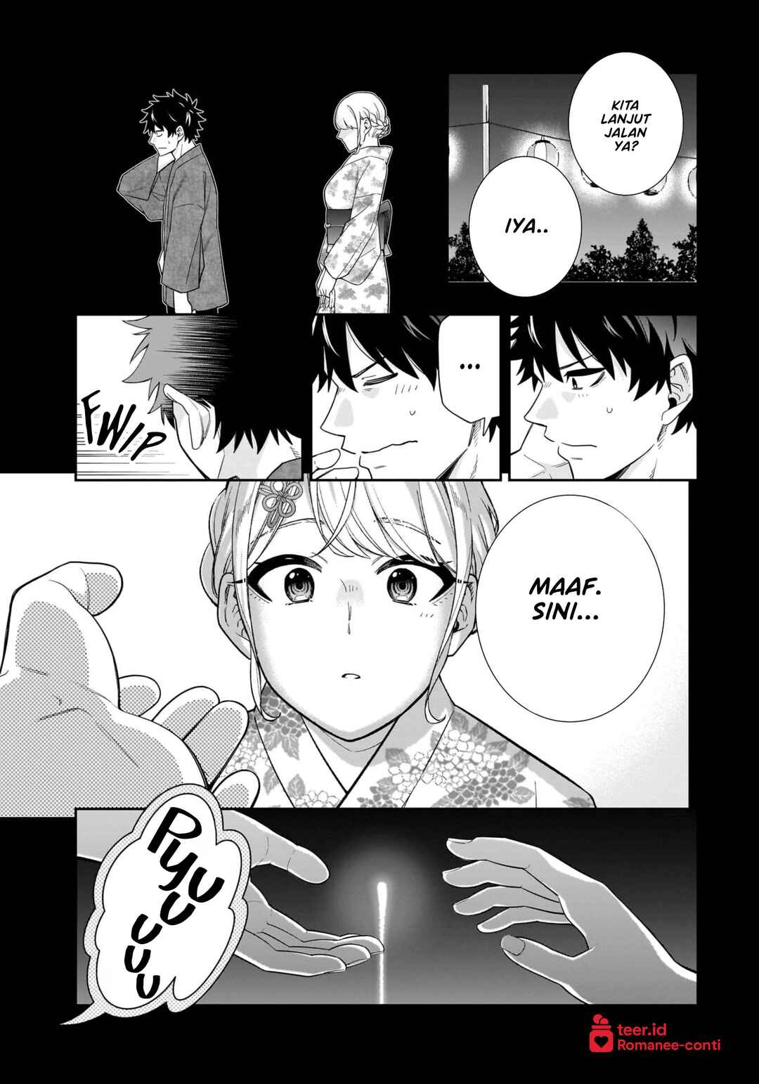 Koori no Hime wa Chiisana Hidamari de Tokasaretai Chapter 15 - Page 2