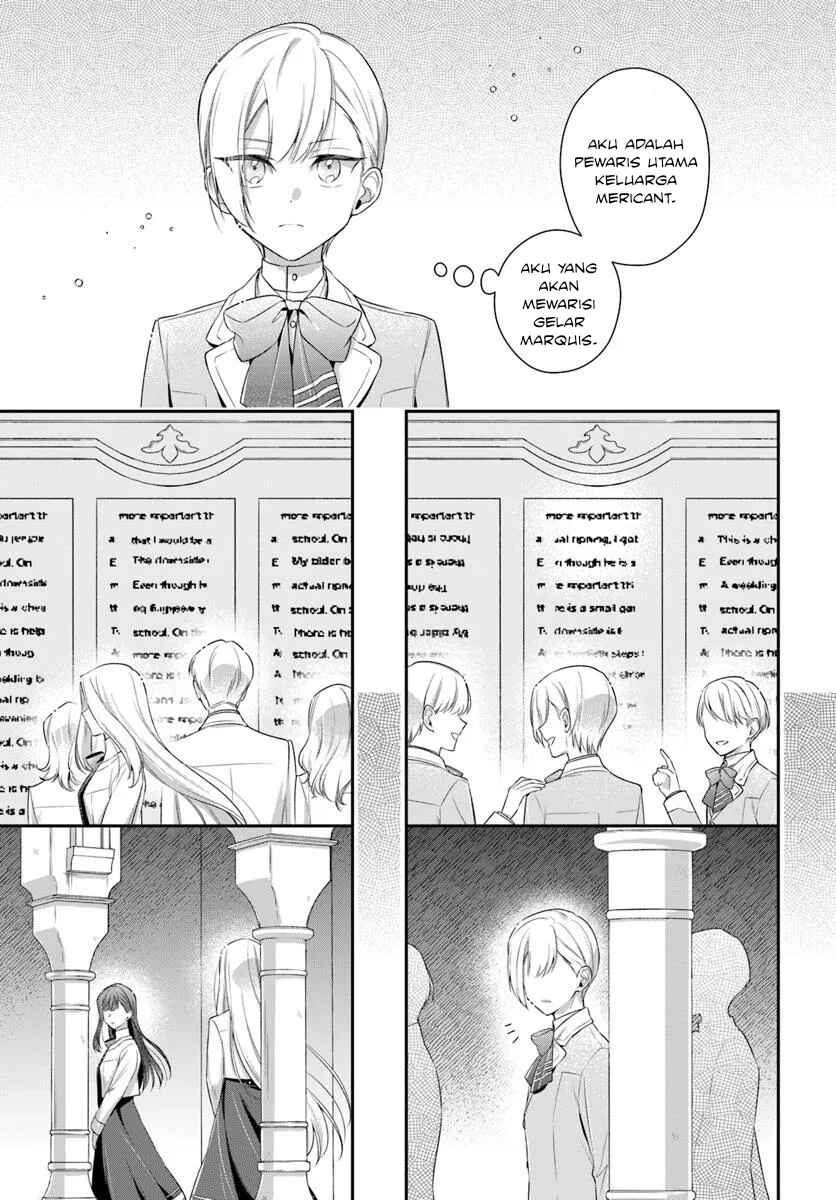 Akuyaku Reijoutachi wa Yuruganai Chapter 12 - Page 14