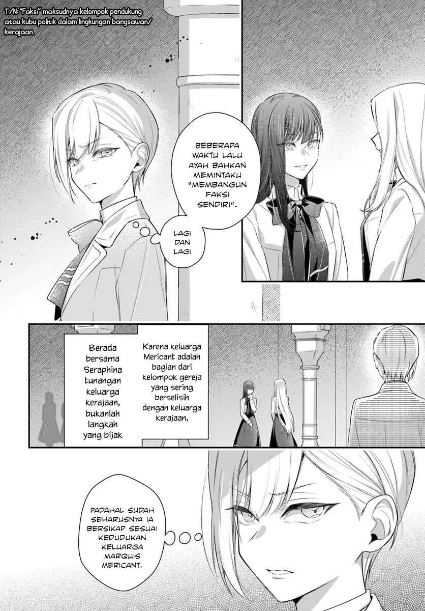 Akuyaku Reijoutachi wa Yuruganai Chapter 12 - Page 15