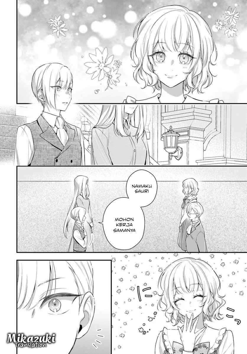 Akuyaku Reijoutachi wa Yuruganai Chapter 12 - Page 19