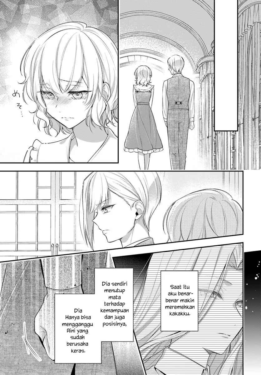 Akuyaku Reijoutachi wa Yuruganai Chapter 12 - Page 30
