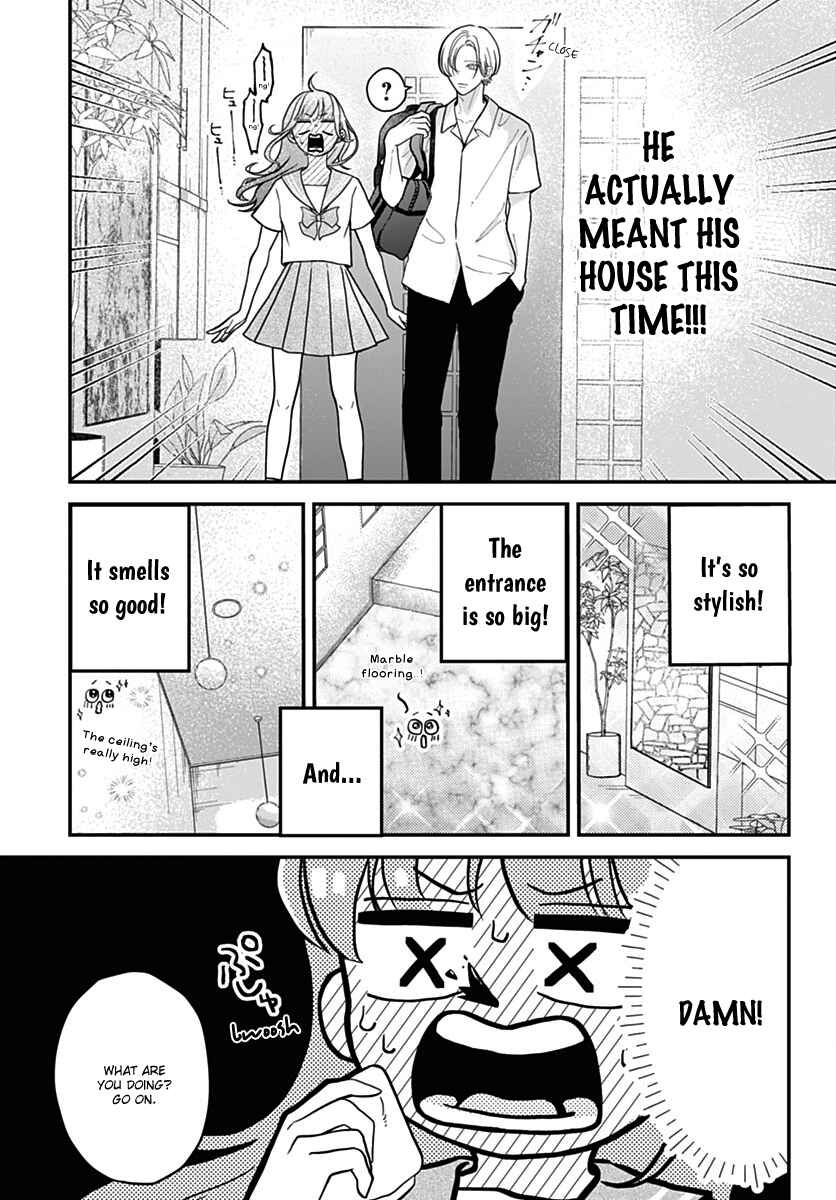 Koi Suru Lip Tint Chapter 13 - Page 13