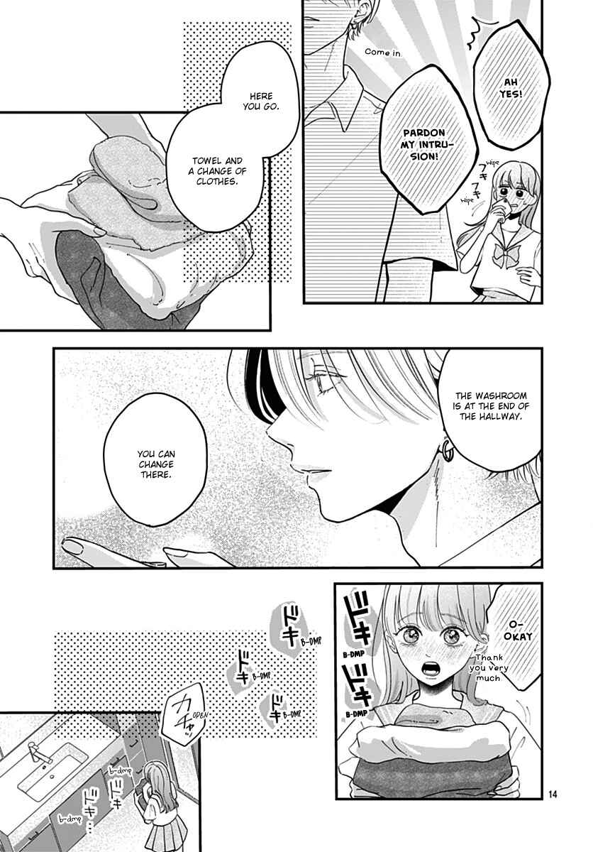 Koi Suru Lip Tint Chapter 13 - Page 14