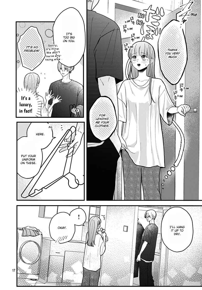 Koi Suru Lip Tint Chapter 13 - Page 17