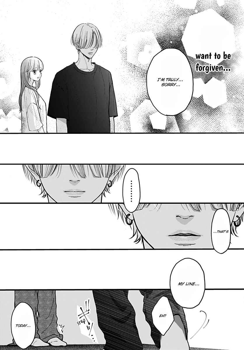 Koi Suru Lip Tint Chapter 13 - Page 19