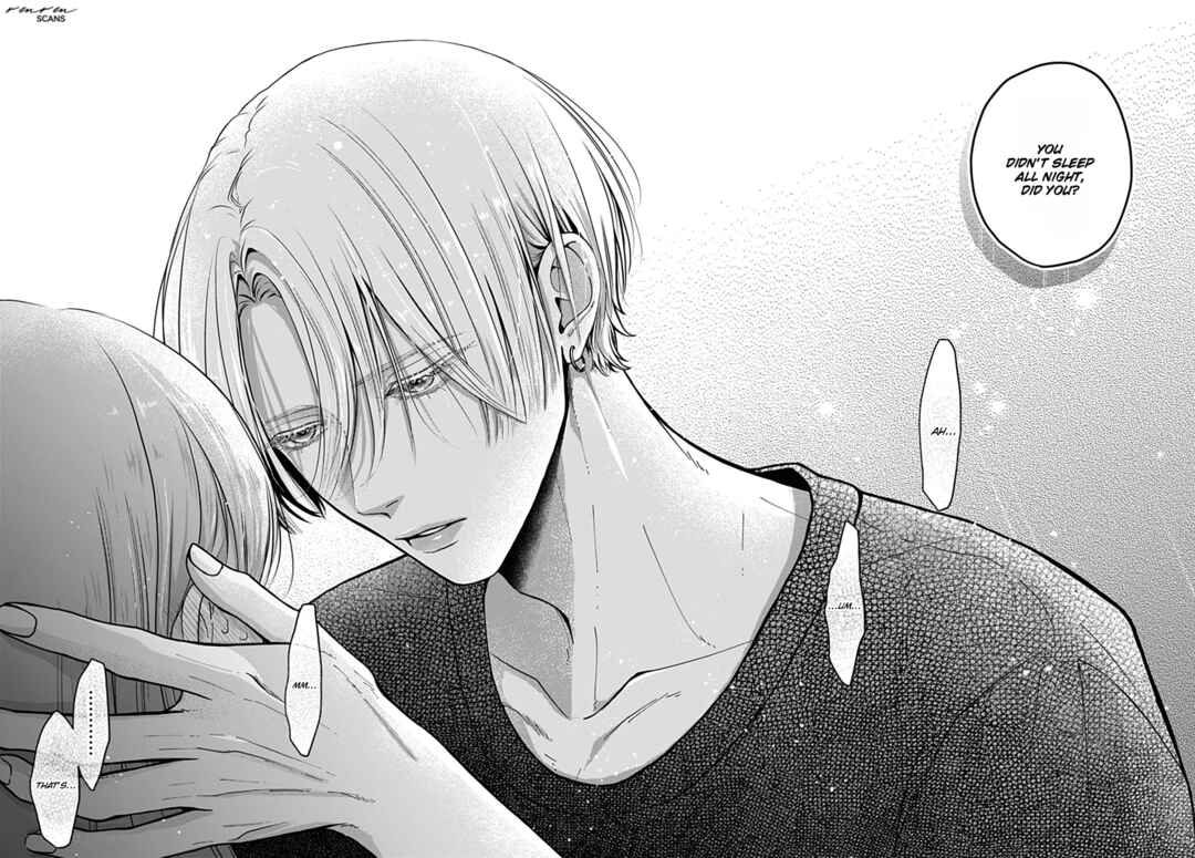Koi Suru Lip Tint Chapter 13 - Page 21