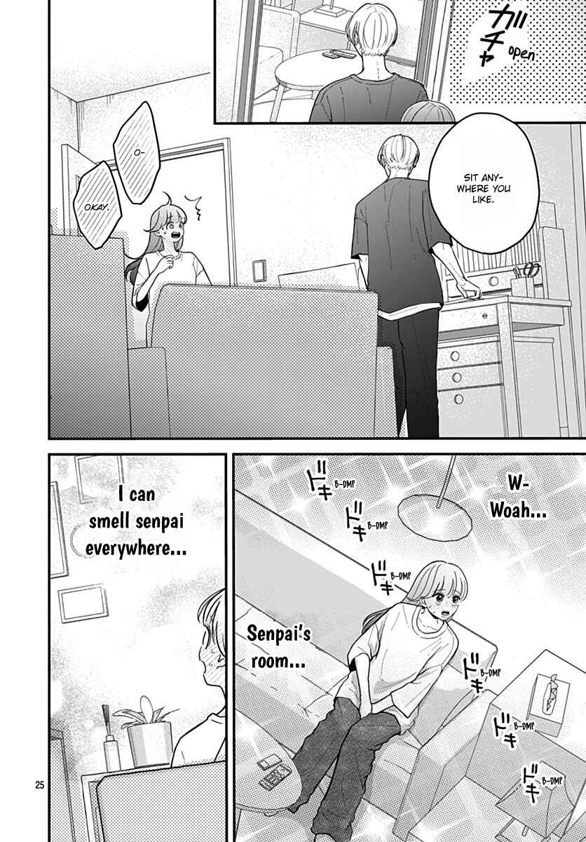 Koi Suru Lip Tint Chapter 13 - Page 24