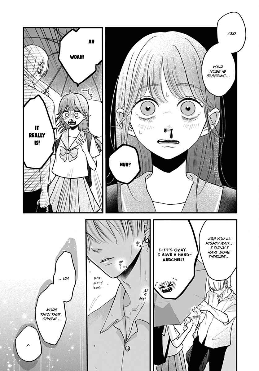 Koi Suru Lip Tint Chapter 13 - Page 4