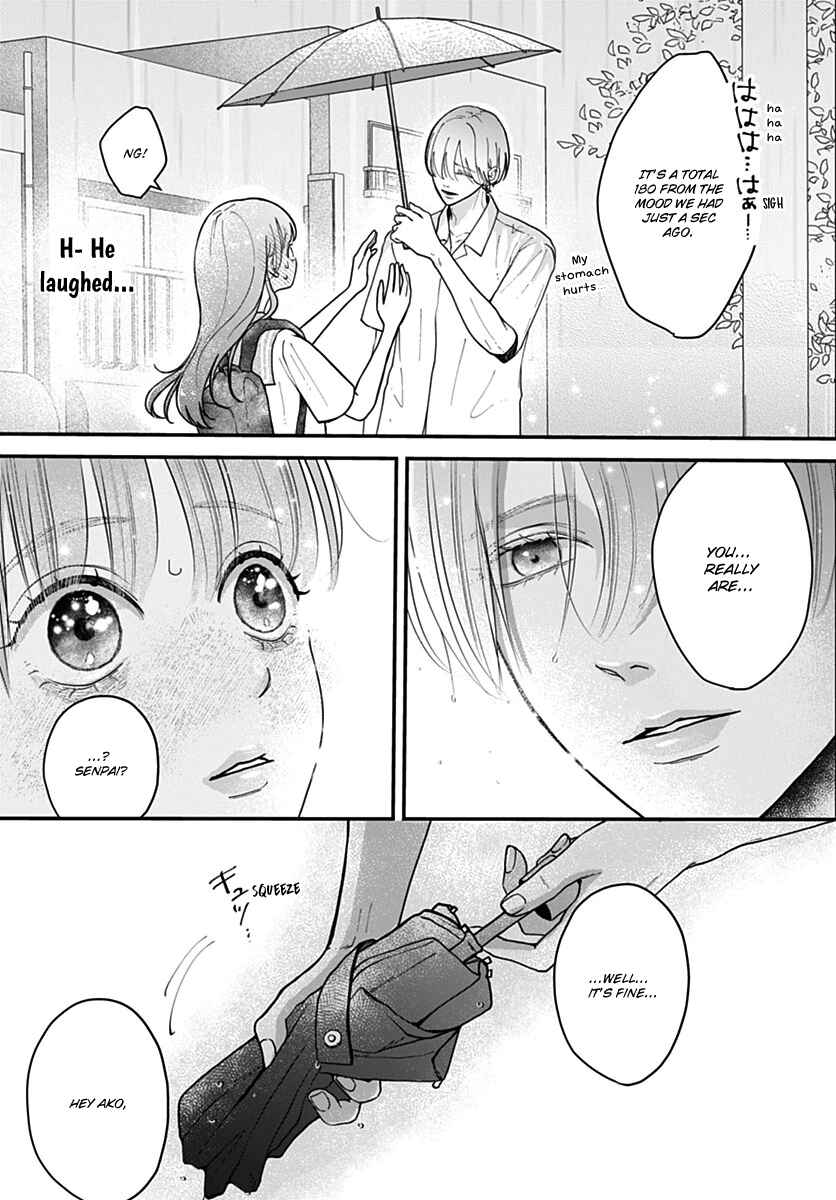 Koi Suru Lip Tint Chapter 13 - Page 8