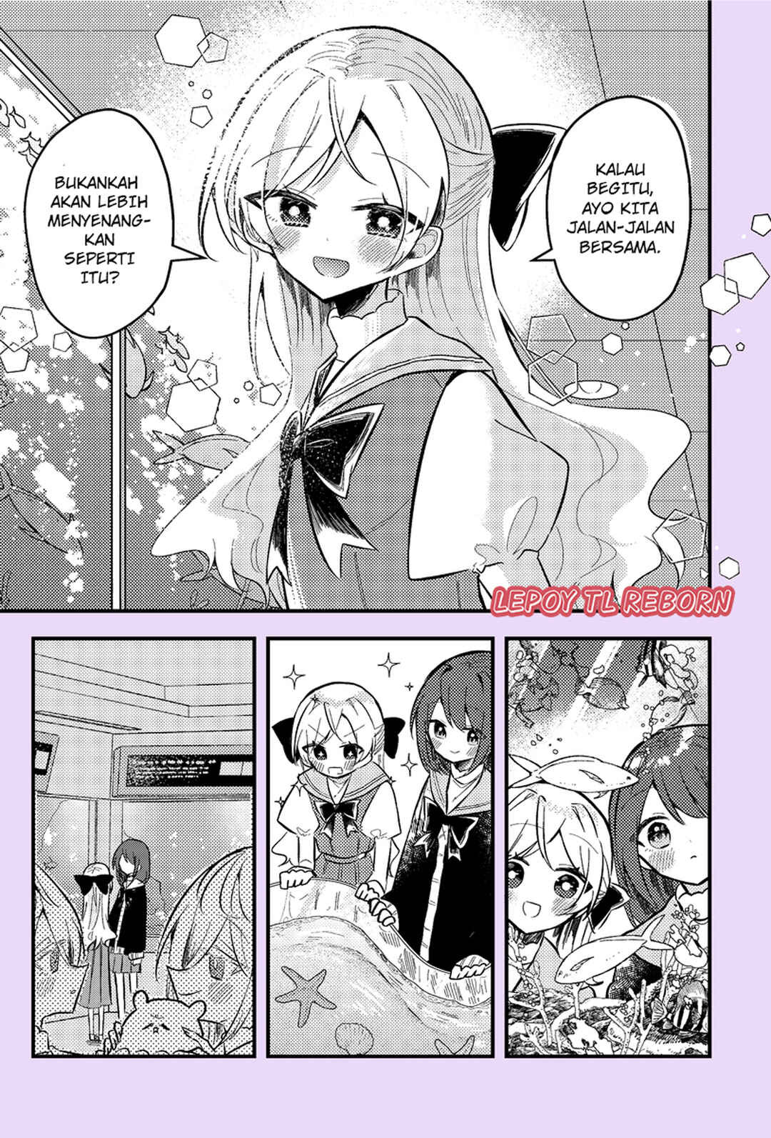 Nikagetsugo ni Seibetsu ga Bareru Josou Danshi Chapter 5 - Page 2