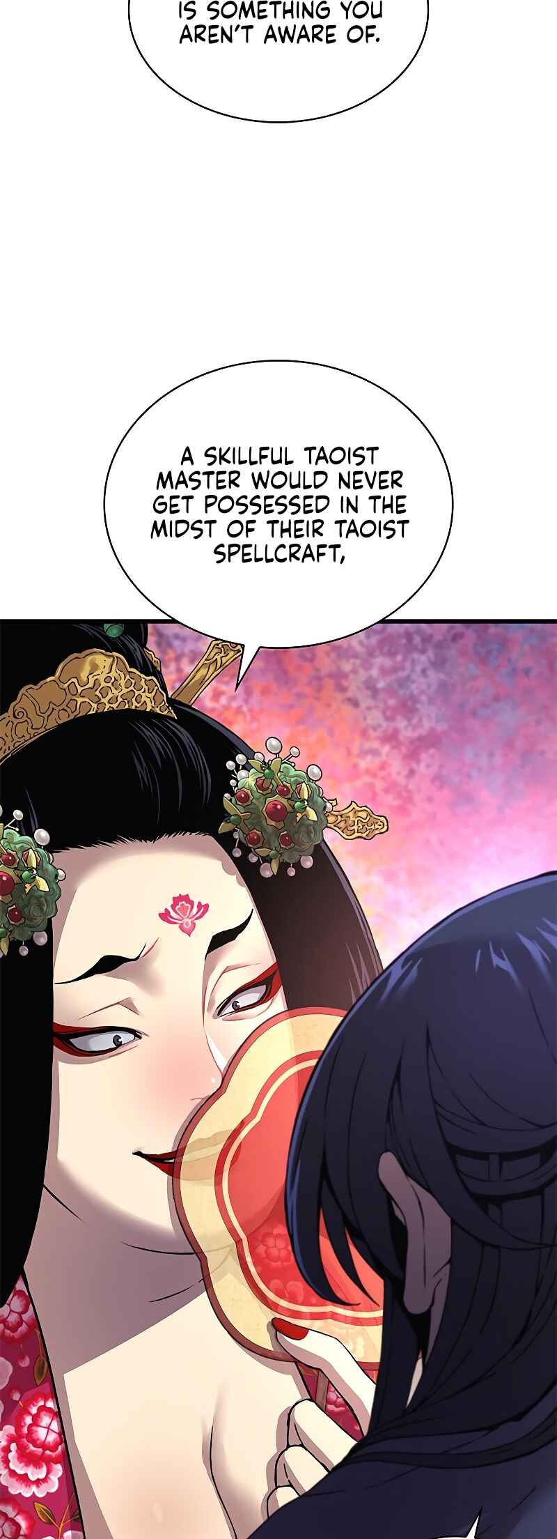 Myst, Might, Mayhem Chapter 8 - Page 21
