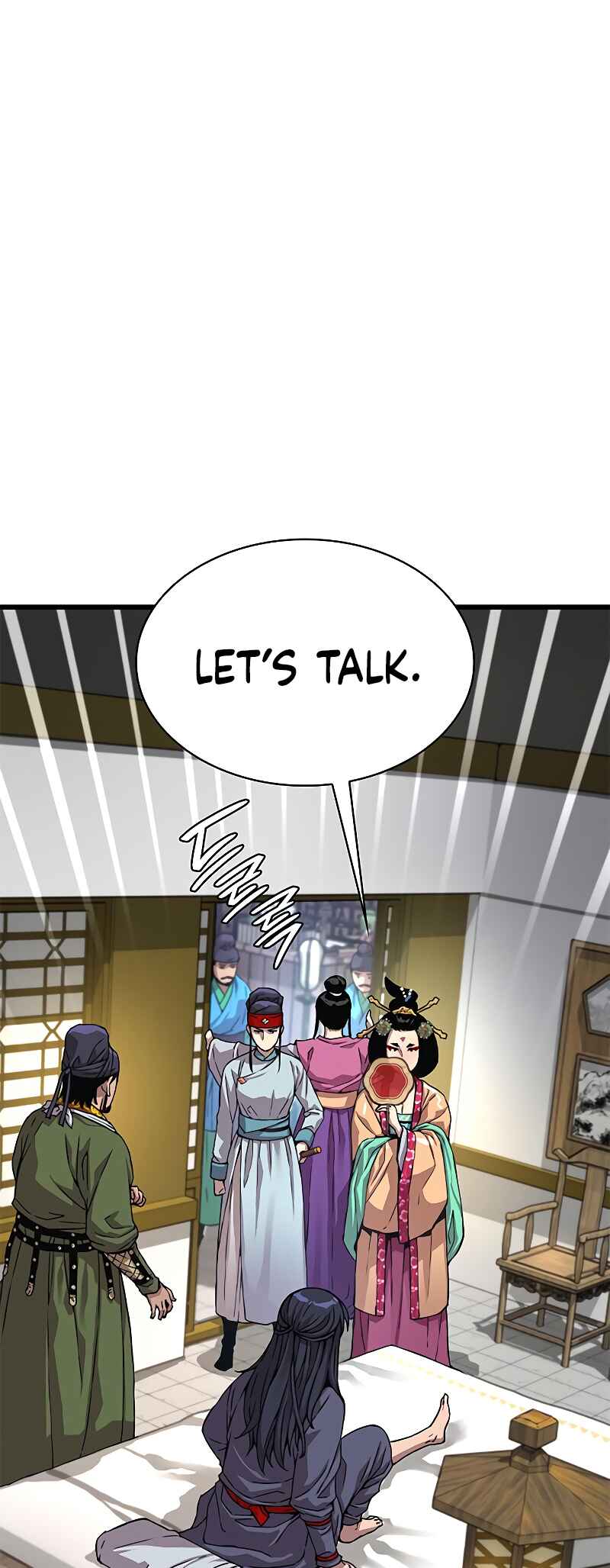 Myst, Might, Mayhem Chapter 8 - Page 3