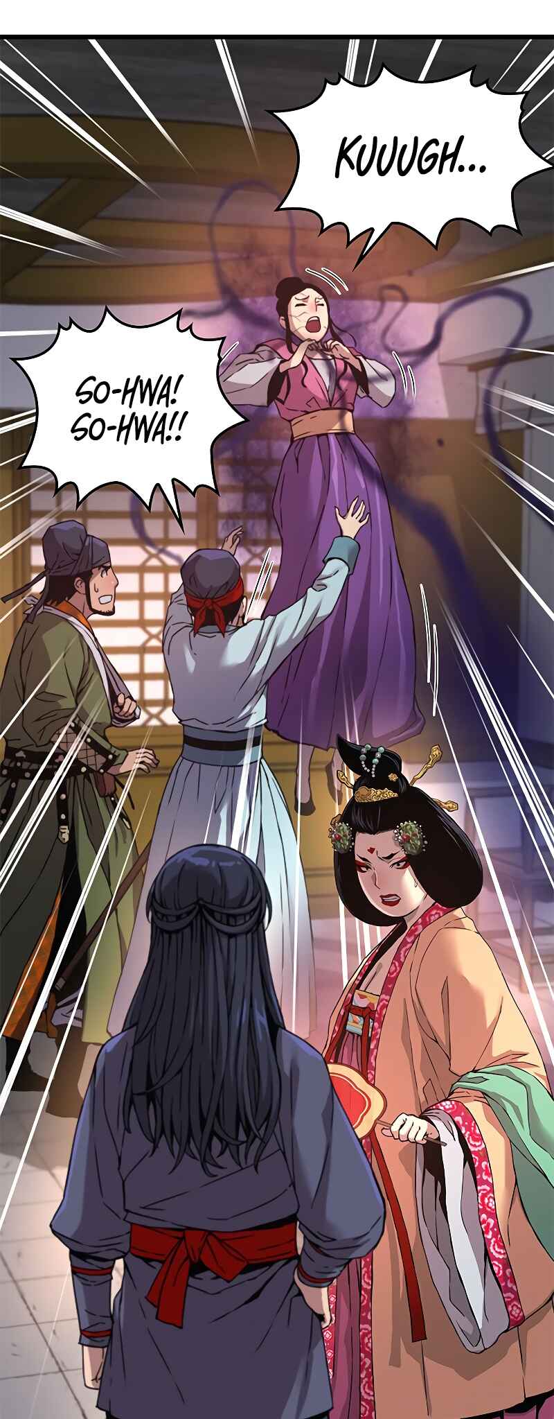 Myst, Might, Mayhem Chapter 8 - Page 40