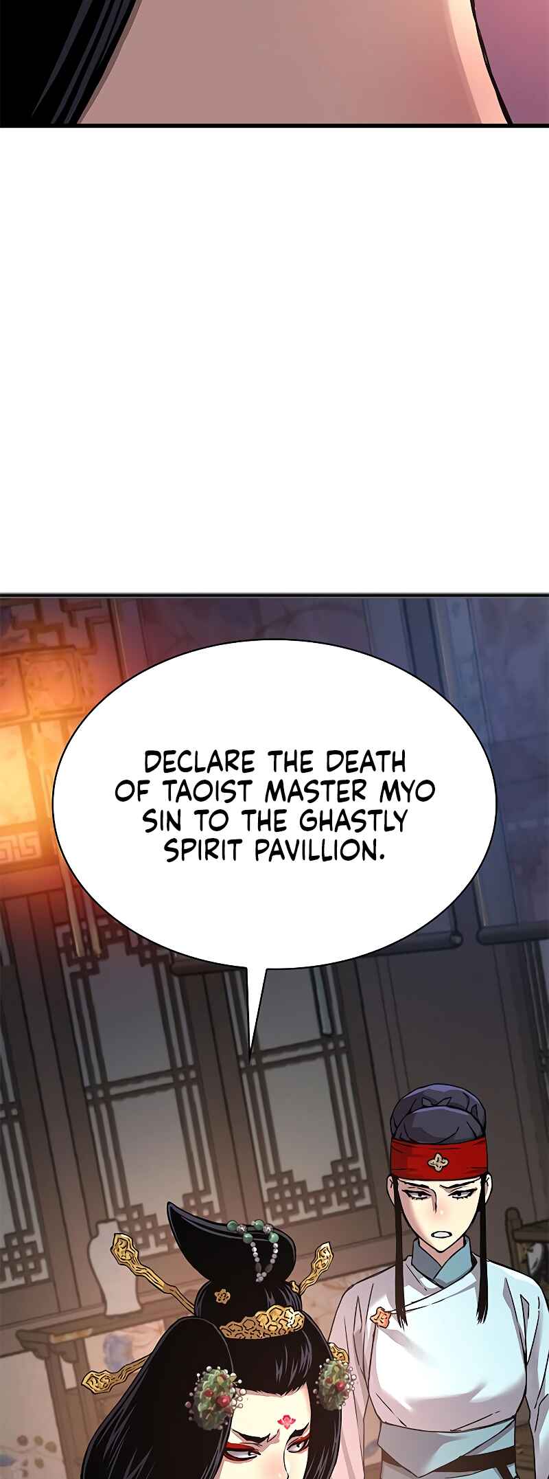 Myst, Might, Mayhem Chapter 8 - Page 65