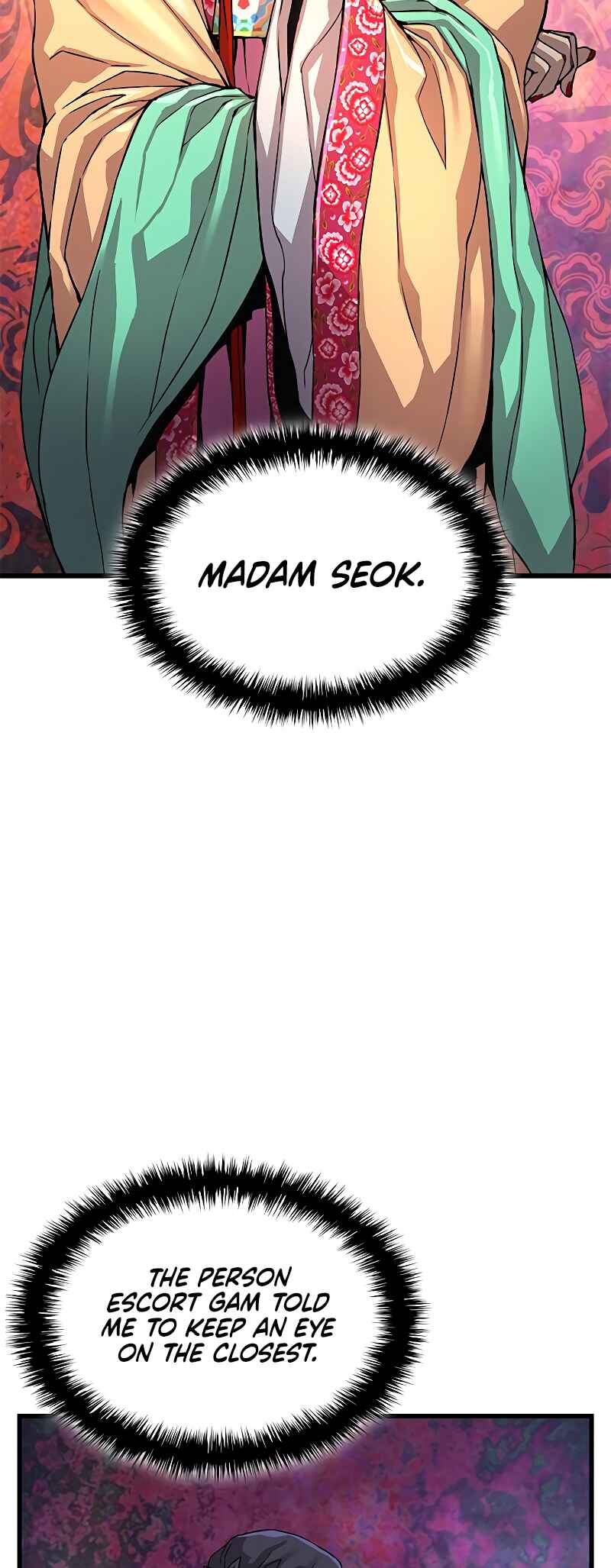 Myst, Might, Mayhem Chapter 8 - Page 7