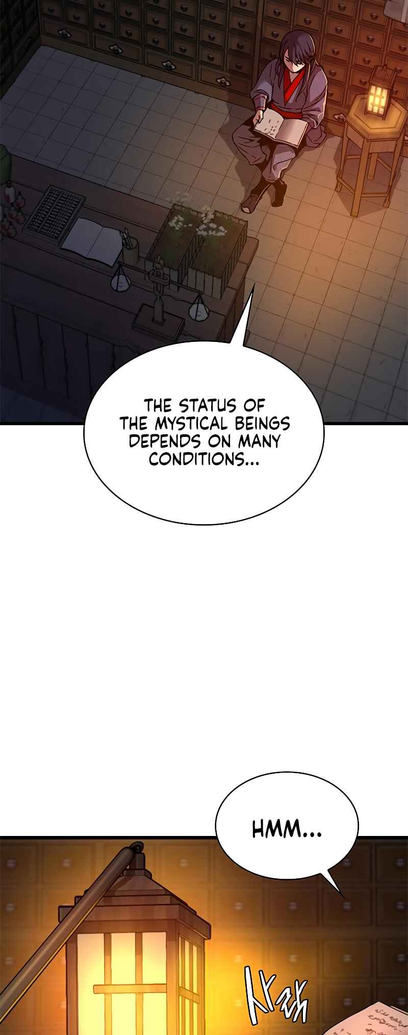 Myst, Might, Mayhem Chapter 8 - Page 74