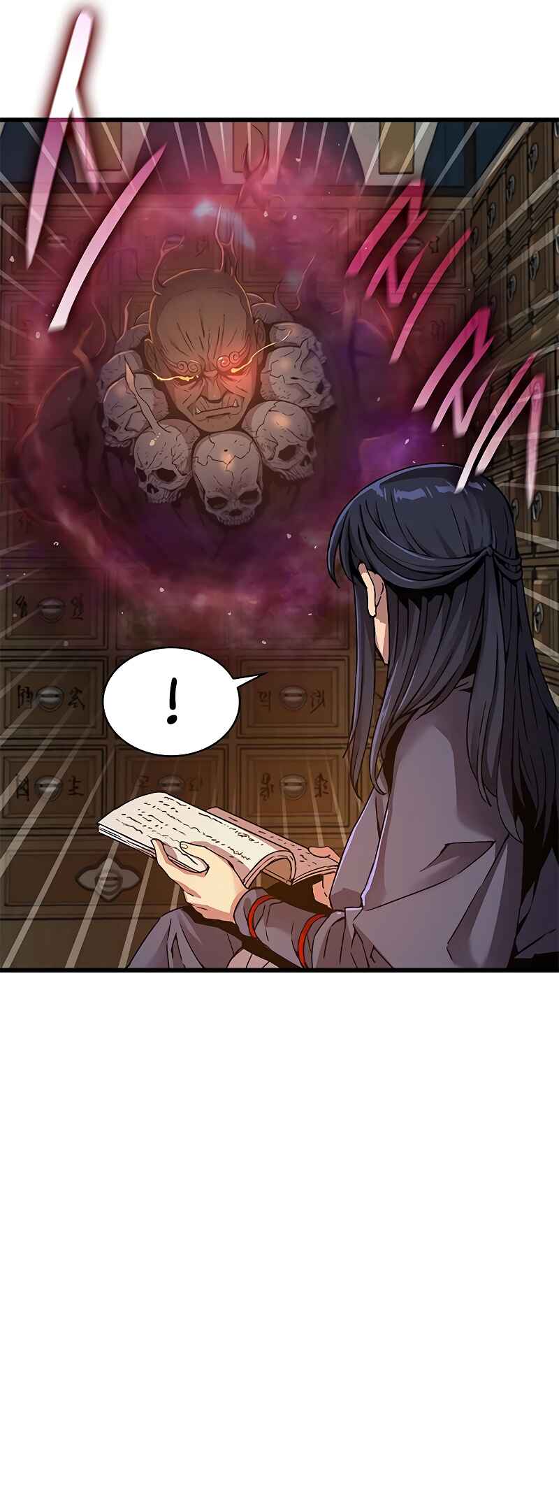 Myst, Might, Mayhem Chapter 8 - Page 77