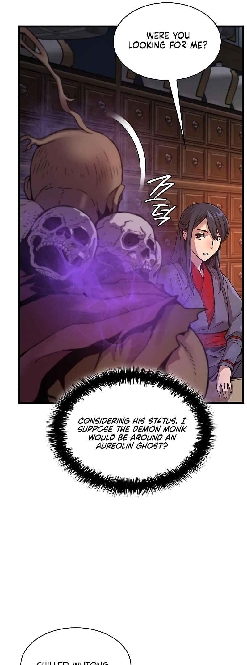Myst, Might, Mayhem Chapter 8 - Page 78
